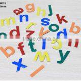 Fridge Magnets Alphabet Baby /Child Toy A-Z ABC Letters Lowercase Magnet Letter Fridge thumbnail-1