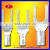 Compression Terminal Simplifies Cable Preparation