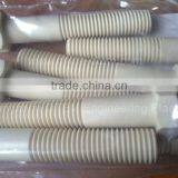 Supply Good Wear Resistance PPS Plastic Bolts and Nuts thumbnail-2