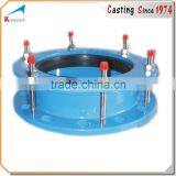 Custom Industry Ductile Iron Pipe Sleeve Coupling thumbnail-6