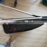 Metal Wide Manpower Snow Shovel With Handle thumbnail-4