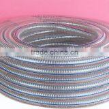 Huizhong PVC Steel wire strengthen hose