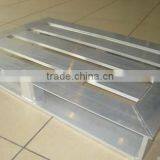 Eco-friendly Medical Tranport Use Clean and Safe Aluminum Pallet thumbnail-1
