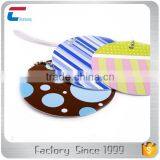 Personalized Loops, Plastic MIFARE Plus RFID Chip Program Luggage Tags thumbnail-1