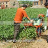 Harvester Manufacturer Groungnut/ Garlic Harvesting Machinery (SMS:0086-15981860197) thumbnail-4
