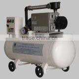 X-Series Single Stage Rotary Vane Vacuum Pump Sets thumbnail-5