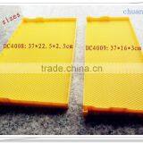 Hot High Quality And Durable Plastic Foundation Sheet and Plastic Bee Frame For Beekeeping thumbnail-2