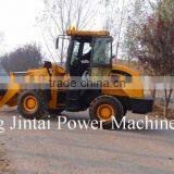 Mini Wheel Loader 1.6 TON ZL16F With CE Certification, Mini Chinese Wheel Loader thumbnail-2