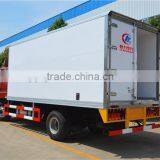 FOTON 5T Small Reefer Refrigerated Van Truck thumbnail-4