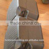 OEM Blow Molding Plastic PE Pontoon, Pontoon Boat Fishing HDPE Jet Ski Floating Dock thumbnail-4