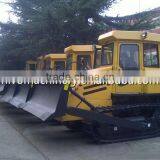 TS80, Chinese Crawler Bulldozer, Skid Steer Loader Earth Moving Equipment, Cheap, New and High Quality, Hot Sale! thumbnail-1