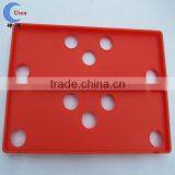 2014 Customized Red Silicone Rubber Accessories thumbnail-1