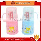 Cute Kids Toothbrush Cup Washing Set Cup Toothbrush Holder thumbnail-1