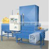 Sawdust Wood Shavings Press Baler Machine thumbnail-1