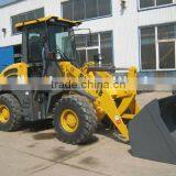 China Own Factory SENX Brand SXM618 1.8T Mini/Compact Wheel Loader (1.2T,0.54CBM CE Aprroved) thumbnail-1