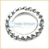 China Professional Manufacturing Galvanized Serrated Lock Washer thumbnail-5