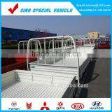 JAC/JMC/FOTON/FAW KIA HYUNDAI Tipper Truck Cargo Body Light Truck Euipment 3t Dump Truck thumbnail-6