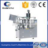 Automatic Plastic Tube Filling and Sealing Machine for Paste/ Cream/cosmetics/medical/ Food thumbnail-1