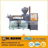 Screw Press Oil Extraction Machine Oil Extracting Equipment Heat Press Machine thumbnail-2