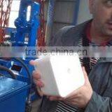 CE Approved Cattle Feed Salt Block Making Machine thumbnail-4