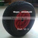 Wheelbarrow and Tool Cart Wheel thumbnail-5