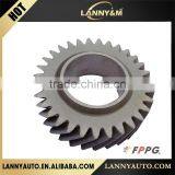 High Quanlity Gear Truck Transmission Gearbox Gear TRANSIT Third Gear for Counter Shaft thumbnail-1
