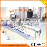 Full Automatic Net Spring Roll Wrapper Machine Price for Sale thumbnail-4