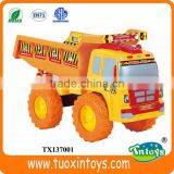 Transporter Container Truck Toy Dump thumbnail-1