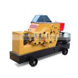 4KW Motor Power Deformed Bar Cutting Machine Economic Rebar Cutting Machine thumbnail-1