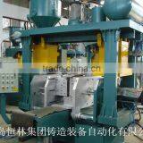 2017 Horizontal Core Shooting Machine Shell Mold Casting Machine, Free Shipping Now thumbnail-4