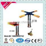 Single Post Hydraulic Drive Portable Garage Auto Car Lift thumbnail-3