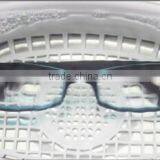 Ultrasonic Cleaning Machine Cleaning Glasses AU JP-3800S Household Jewelry Watches Jewelry Cleaner Shaver thumbnail-1