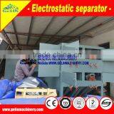 High Tension Electrostatic Plate Separator With DC High Voltage Rectifier and Voltage Control Electrical Pannel thumbnail-3