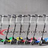 CE Approved Electric Scooter 120w for Kids thumbnail-6