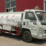 4x2 4.5m3 Oil Truck Forland Fuel Tanker Truck thumbnail-1