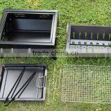 Japanese Style Portable BBQ Grills thumbnail-4