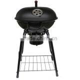 High End 20"kettle Bbq Grills Trolley thumbnail-3