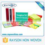 Customized Popular 132 / 108 Inch Round Table Cloth thumbnail-2