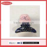 High Quality Women Accessories Plastic Hair Claw thumbnail-2