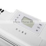 Electronic Control Floor Standing and Wall-mounted Electric Mica Infrared Heater thumbnail-3