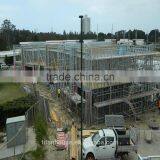 High Quality Light Steel Prefabricated Market Building Design thumbnail-3