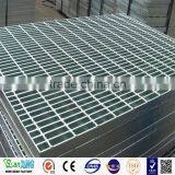 Galvanized Grating Mesh for Ditch Lid and Staircase Footboard thumbnail-1