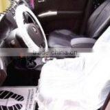 Plastic Disposable Car Seat Cover thumbnail-1