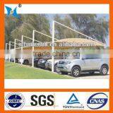 HDPE Durabe Fabric Outdoor Waterproof Car Parking thumbnail-1
