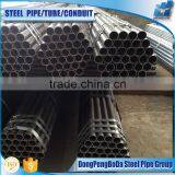 ASTM A500 Grade B 2 1/2" Black Circular Structural Hollow Section thumbnail-2