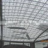 High Quality Structural Light Steel Shed Building thumbnail-2