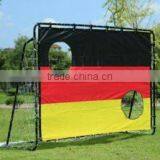 Metal Portable Soccer Goal thumbnail-1