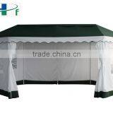3x6m Canvas Party Tent thumbnail-1