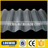 FRP (Fiber Reinforced Plastic) Corrugate Sheet for Roofing thumbnail-1