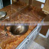 PAKISTAN FACTORY ONYX BATHROOM COUNTERTOPS thumbnail-3